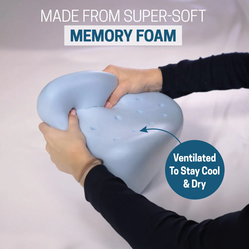 Contour Legacy Leg and Knee Support Pillow - Image 6