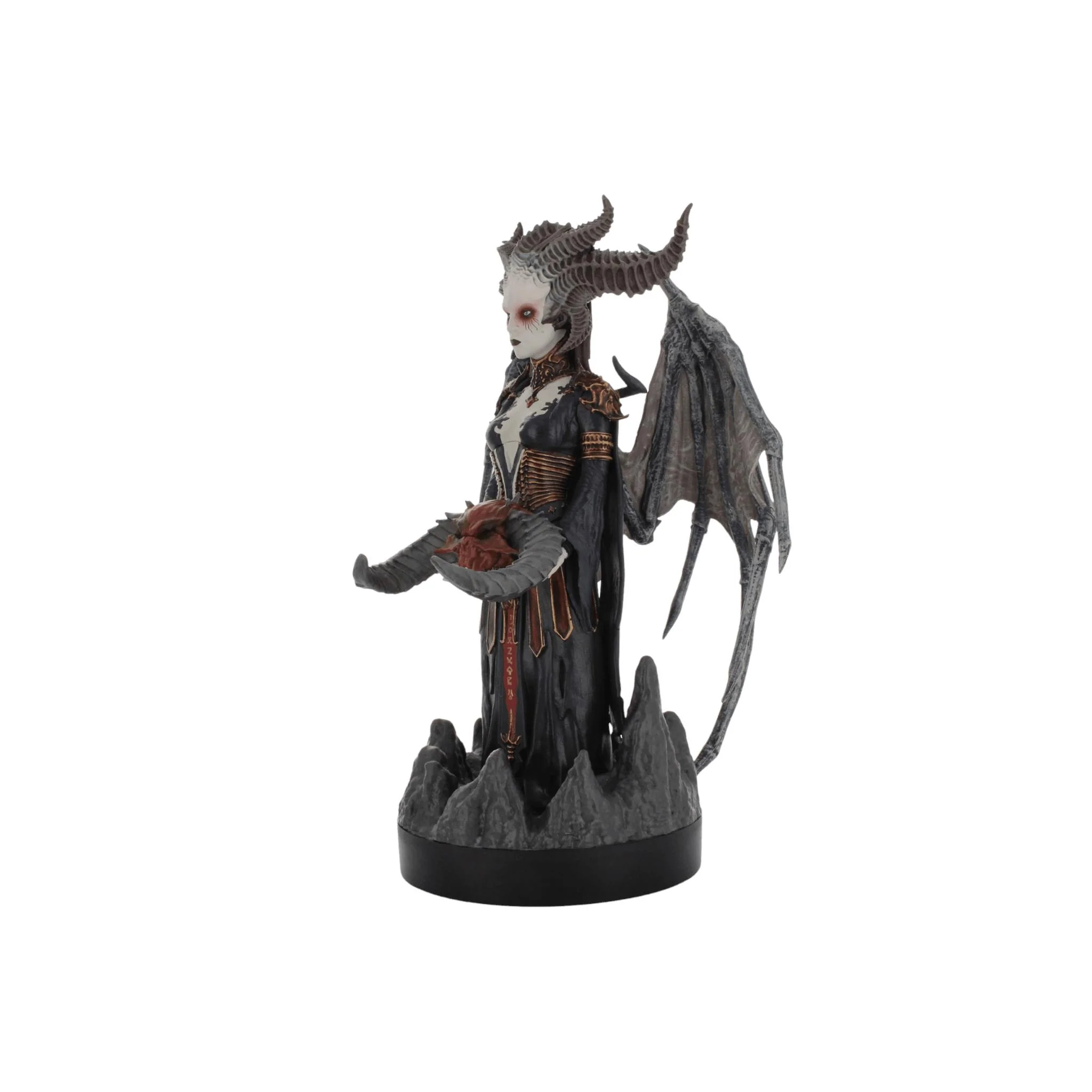 Blizzard: Diablo Lilith Cable Guys Original Controller and Phone Holder - Image 3