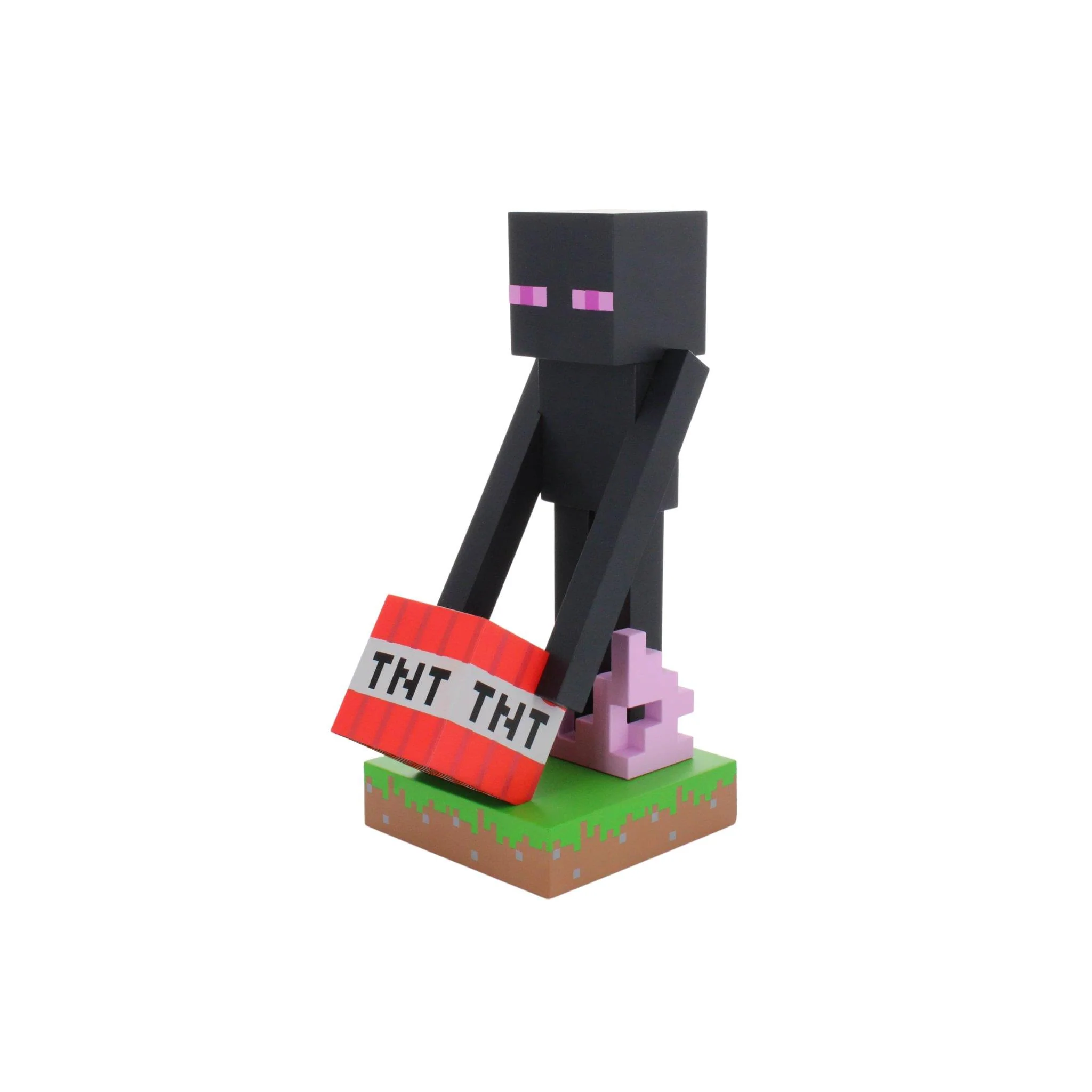 Minecraft: Enderman Cable Guy Controller and Phone Stand - Image 2