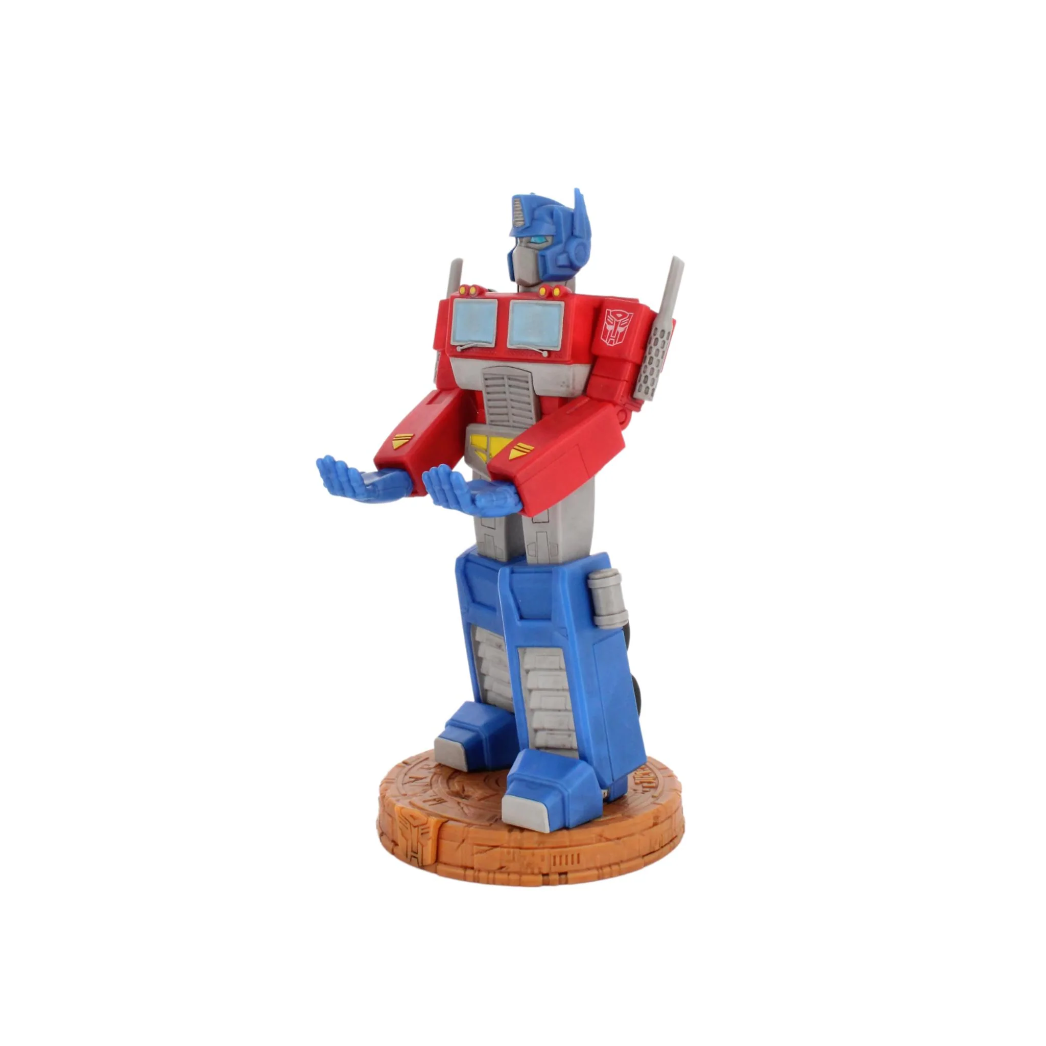 Transformers: Optimus Prime Cable Guys Original Controller and Phone Holder - Image 2