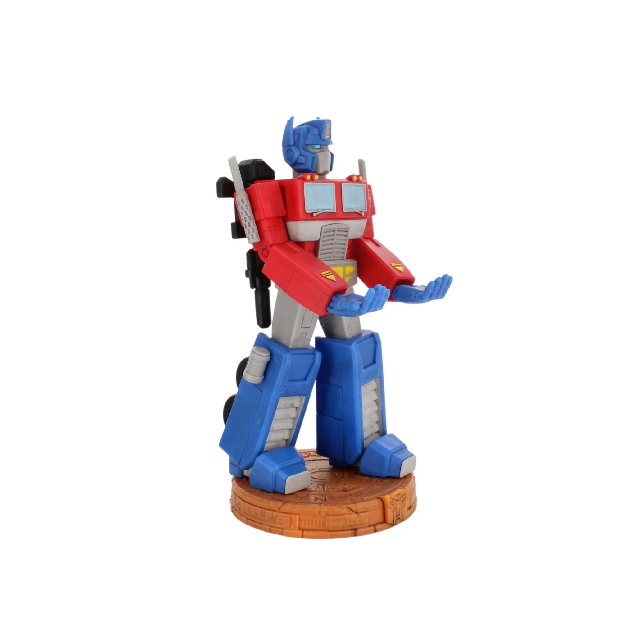 Transformers: Optimus Prime Cable Guys Original Controller and Phone Holder - Image 3