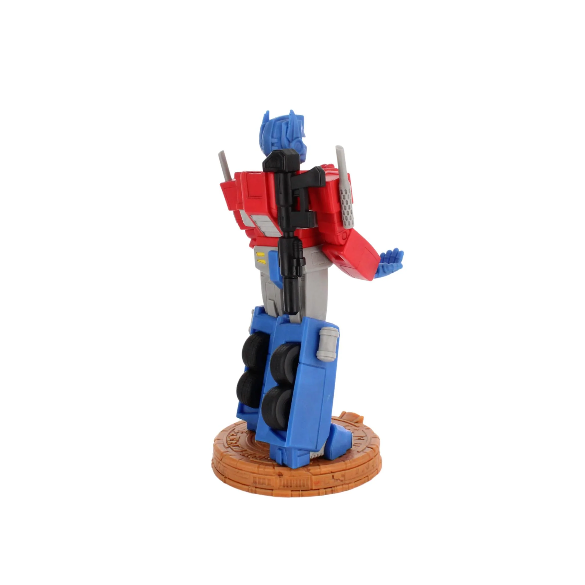 Transformers: Optimus Prime Cable Guys Original Controller and Phone Holder - Image 6