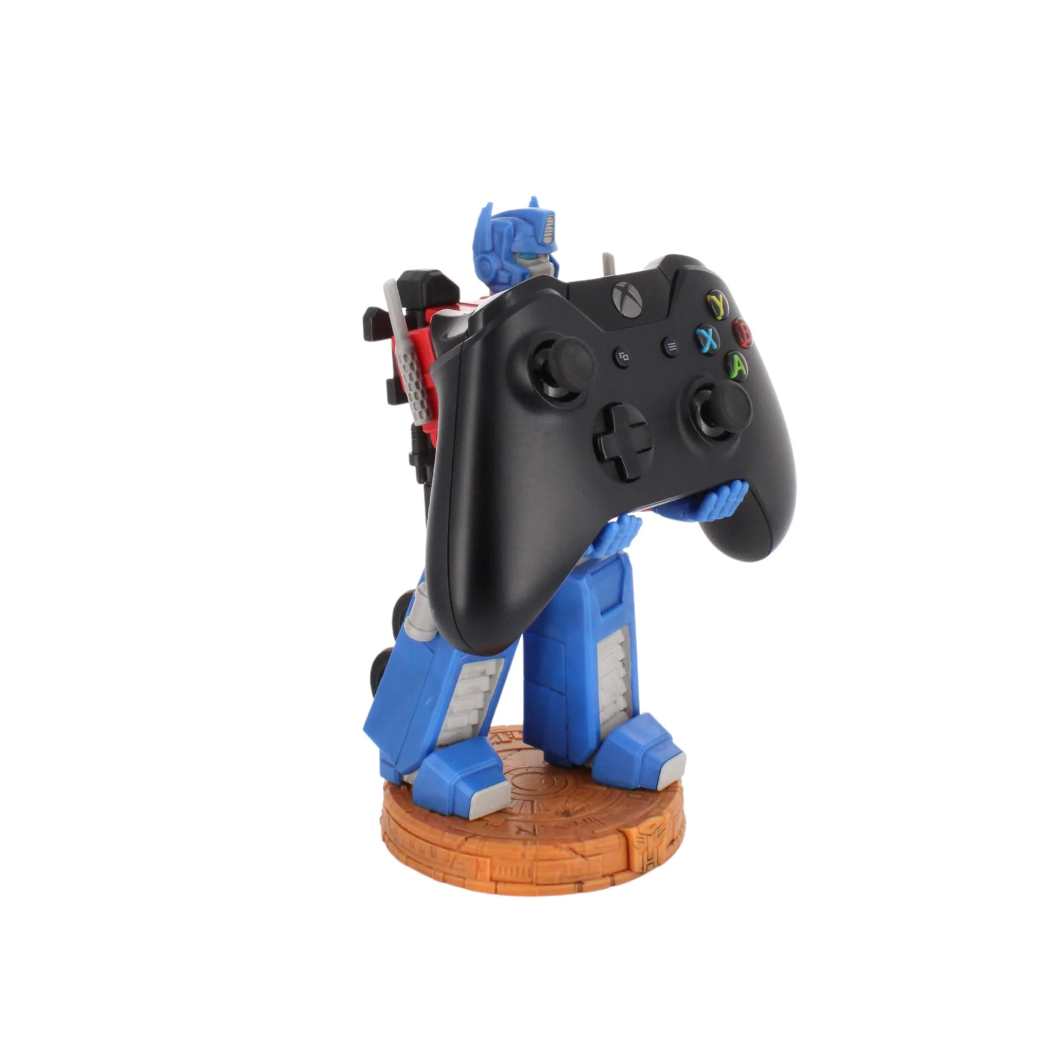 Transformers: Optimus Prime Cable Guys Original Controller and Phone Holder - Image 9