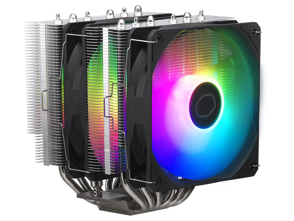 Cooler Master Hyper 620S CPU Air Cooler - Image 2