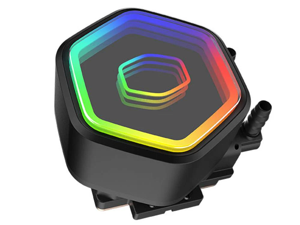 Cooler Master ML360L Core II ARGB AIO Cooler - Image 3
