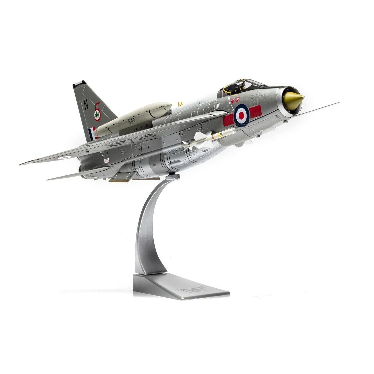 Corgi 1/48 English Electric Lightning F.6 - RAF No. 5 Sqn - RAF Leconfield - Image 3