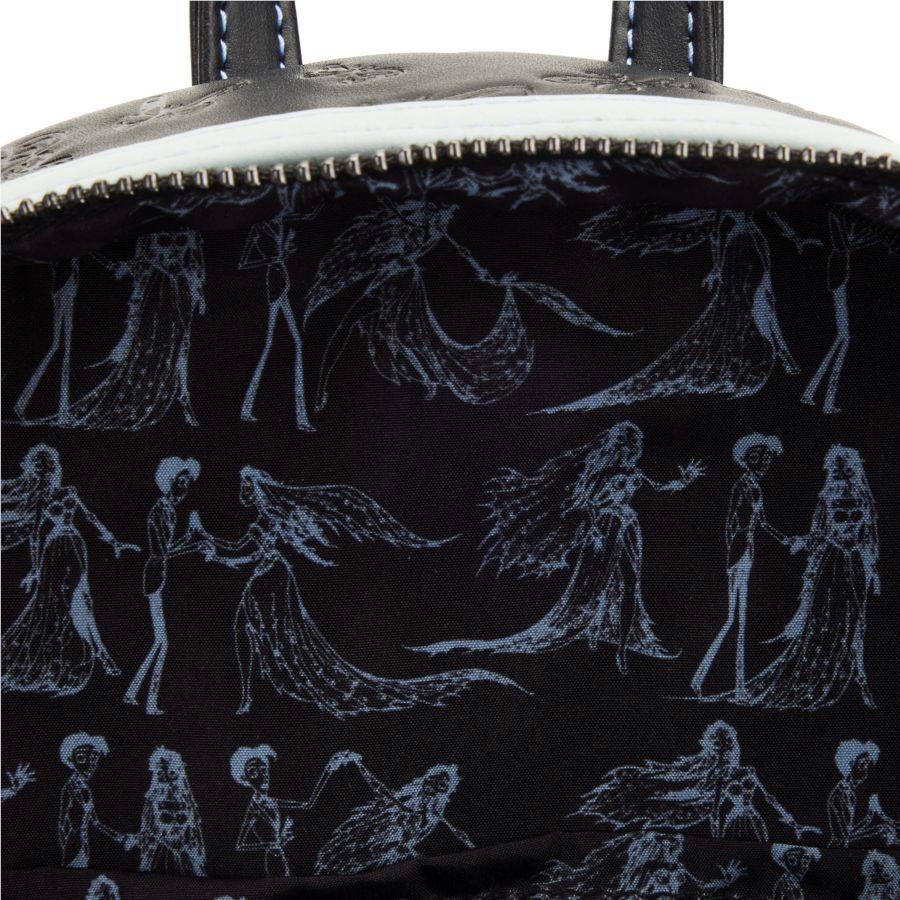 Corpse Bride - Emily Mini Backpack - Image 2