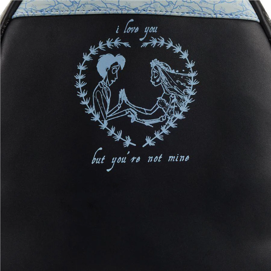 Corpse Bride - Emily Mini Backpack - Image 4