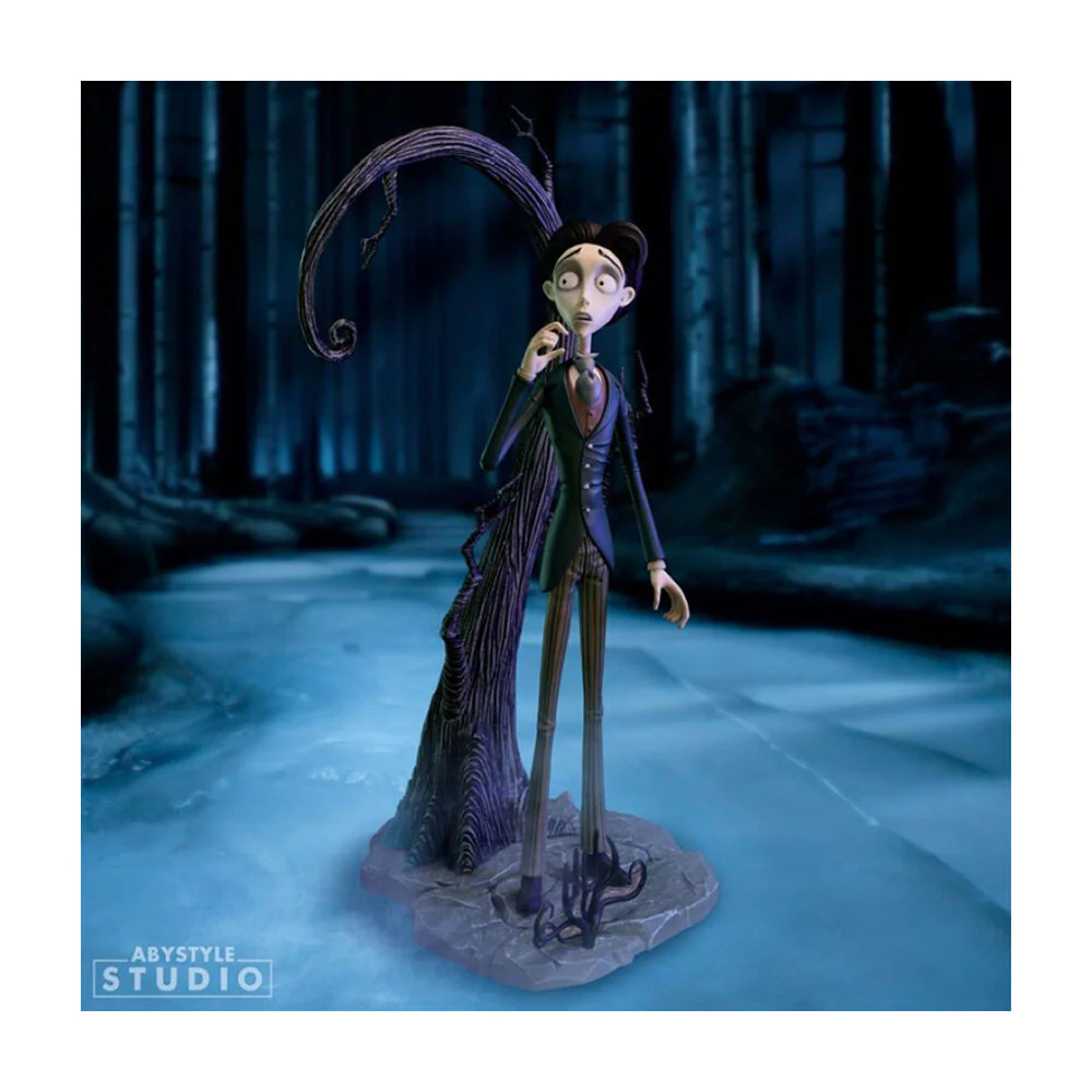 Corpse Bride Victor Cartoon Collectible Kids/Children Action Figure Toy - Image 3
