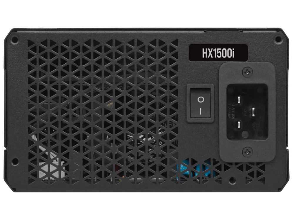 Corsair 1500W 80+ Platinum Fully Modular ATX 2.52 Power Supply (CP-9020255-AU) - Image 4