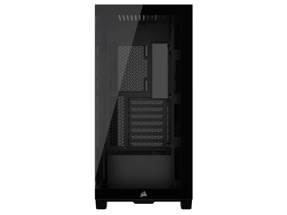 Corsair 3500X TG Mid-Tower E-ATX Case (Black) - Image 2