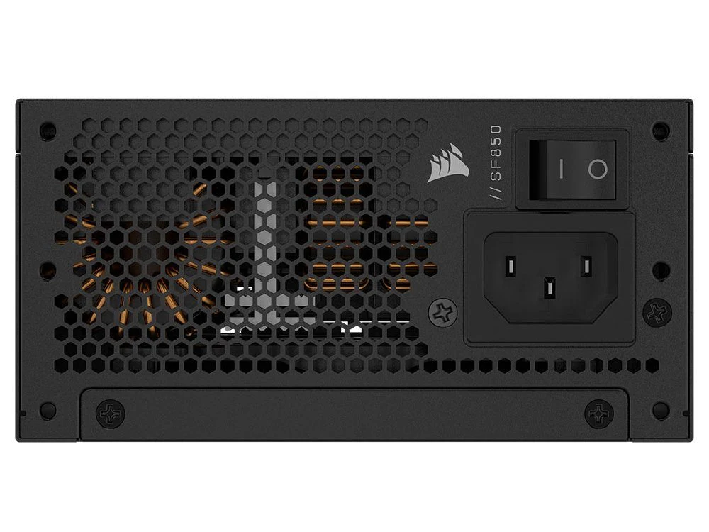Corsair 850W SF Series SF850 80+ Platinum SFX Power Supply (CP-9020256-AU) - Image 3