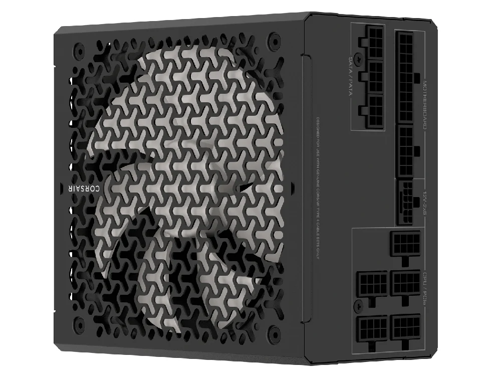 Corsair CP-9020270-AU RM850x 850W 80+ Gold Fully Modular ATX 3.1 Power Supply - Image 7