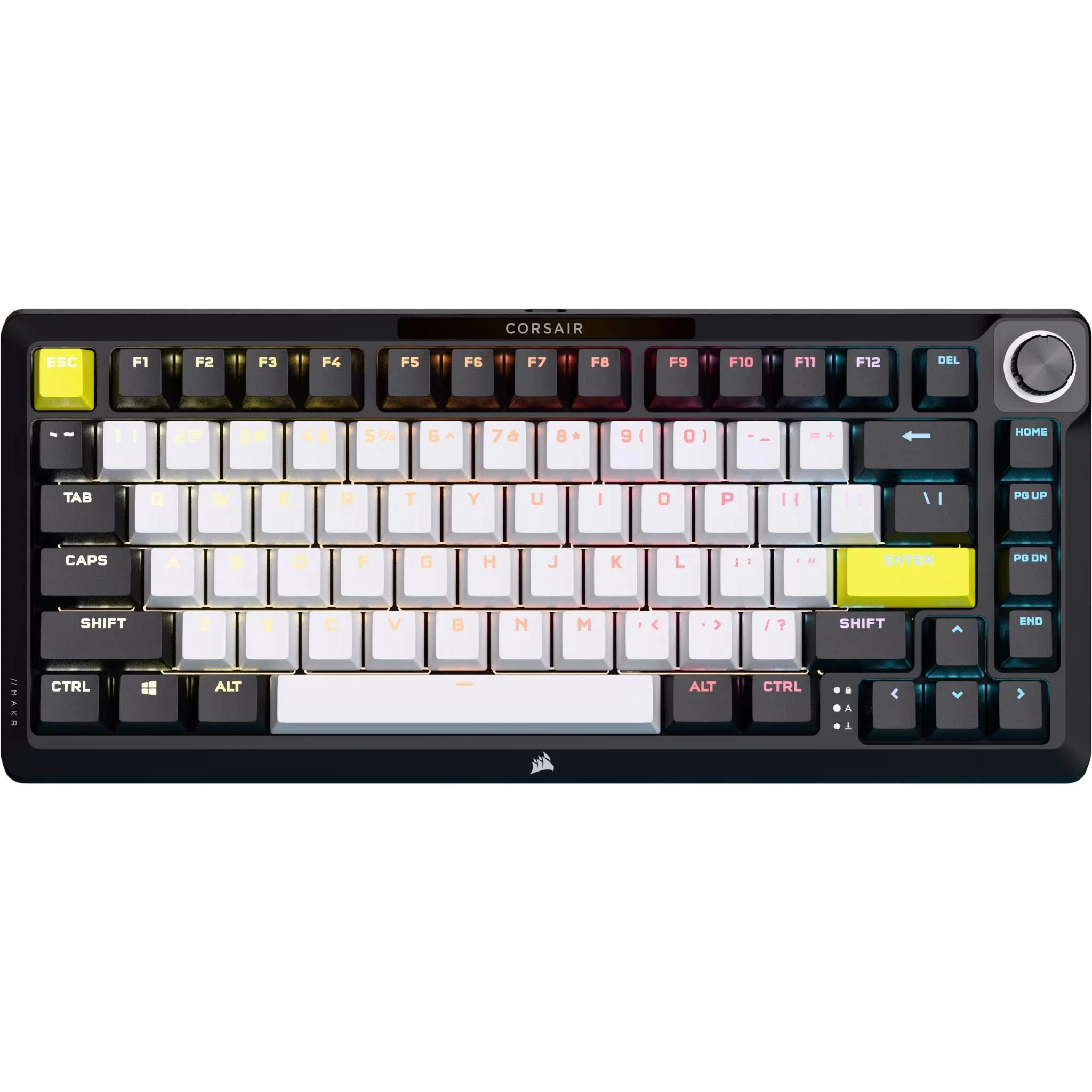 Corsair Makr 75 Barebones 5 in 1 Keyboard Kit