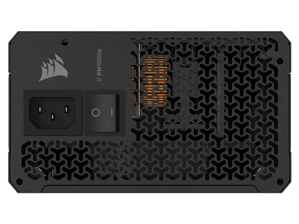 Corsair RM1000e 1000W 80+ Gold ATX 3.1 Fully Modular Power Supply - Image 4