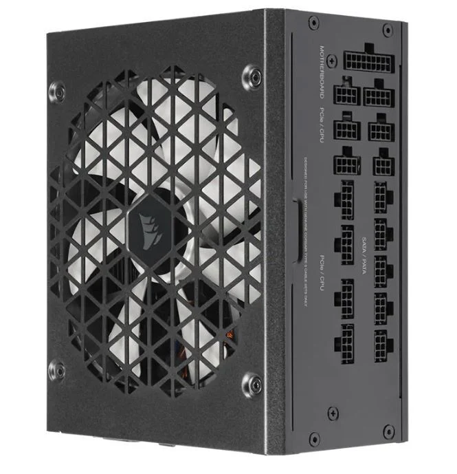 Corsair RM1200x SHIFT 1200W 80+ Gold PSU - Image 2