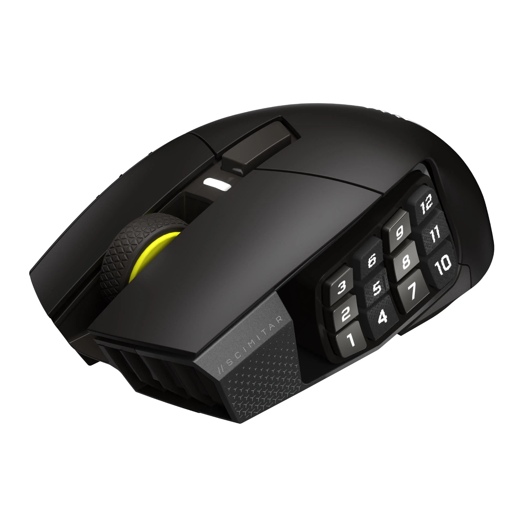 Corsair Scimitar Elite Wireless Se MMO Gaming Mouse (Gun Metal) - Image 5