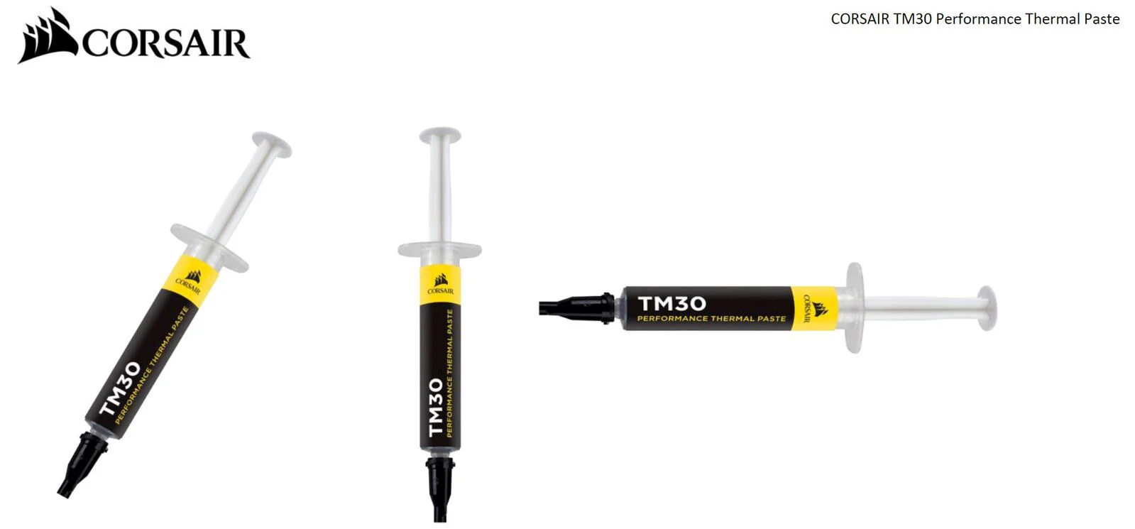 Corsair TM30 CPU Thermal Paste 3g - Image 2