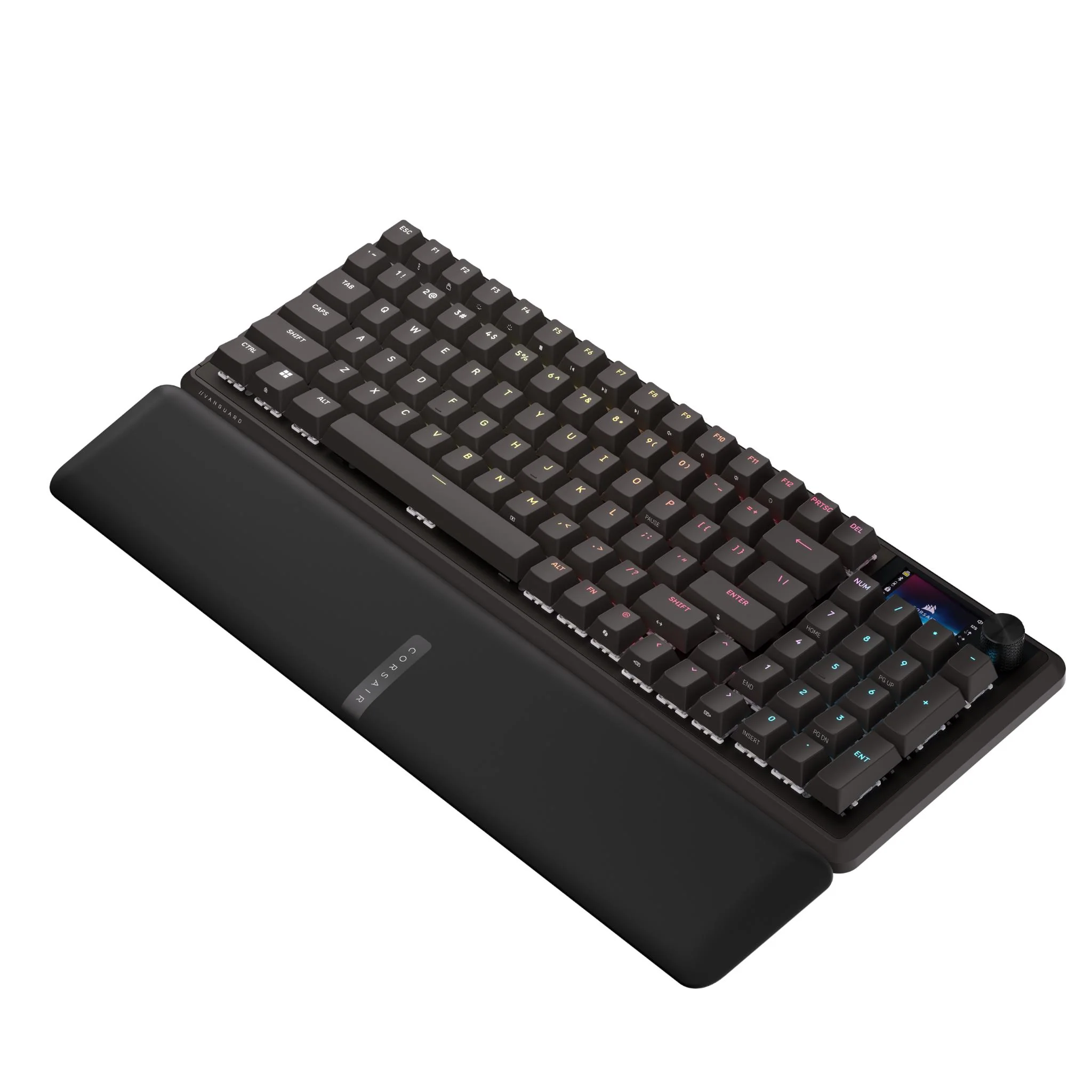 Corsair Vangard 96 Mechanical Gaming Keyboard (MLX Fusion) - Image 4