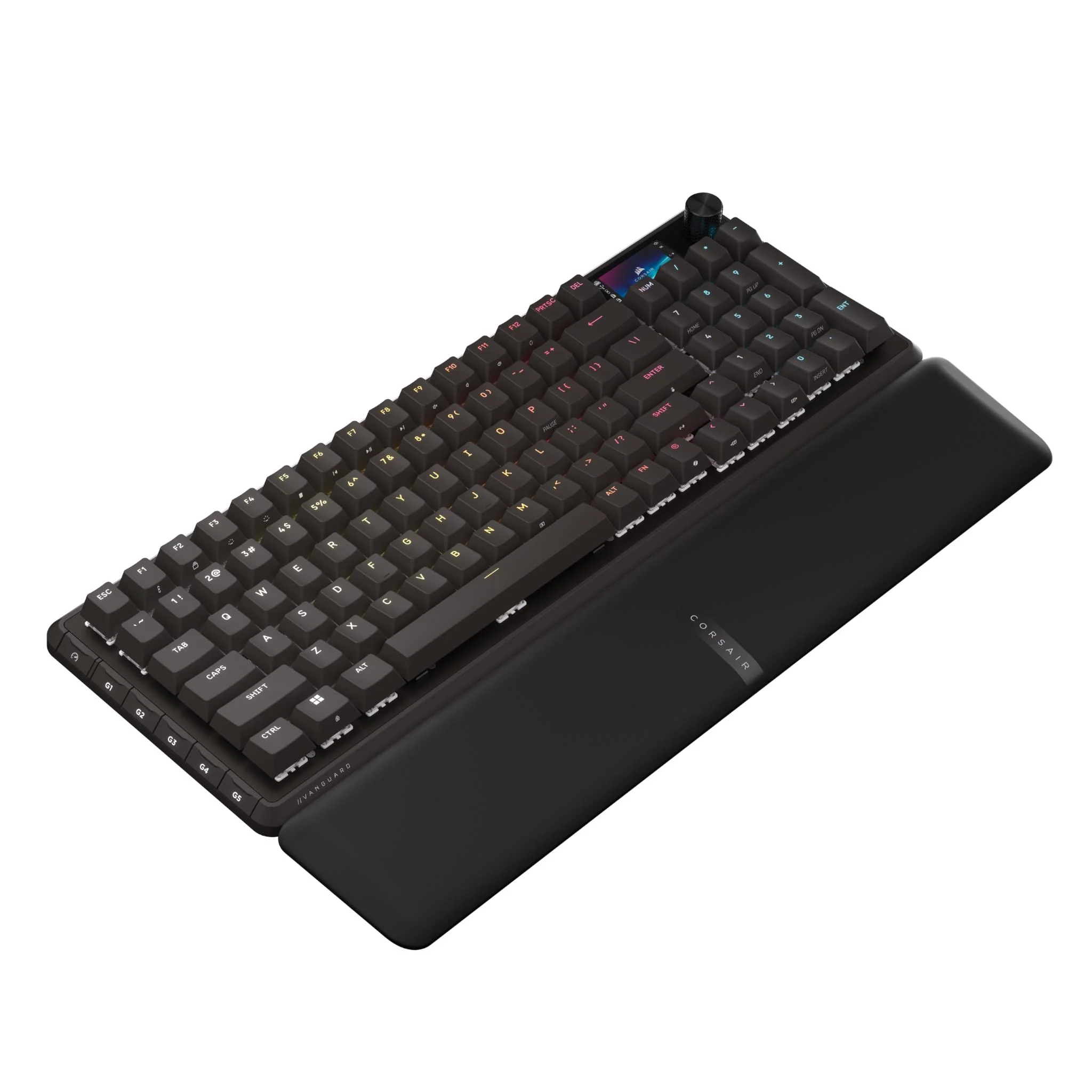 Corsair Vangard 96 Mechanical Gaming Keyboard (MLX Fusion) - Image 5