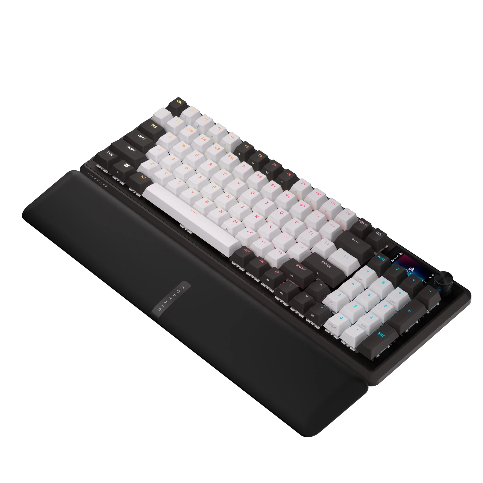 Corsair Vangard 96 Mechanical Gaming Keyboard (MLX Pulse) - Image 4