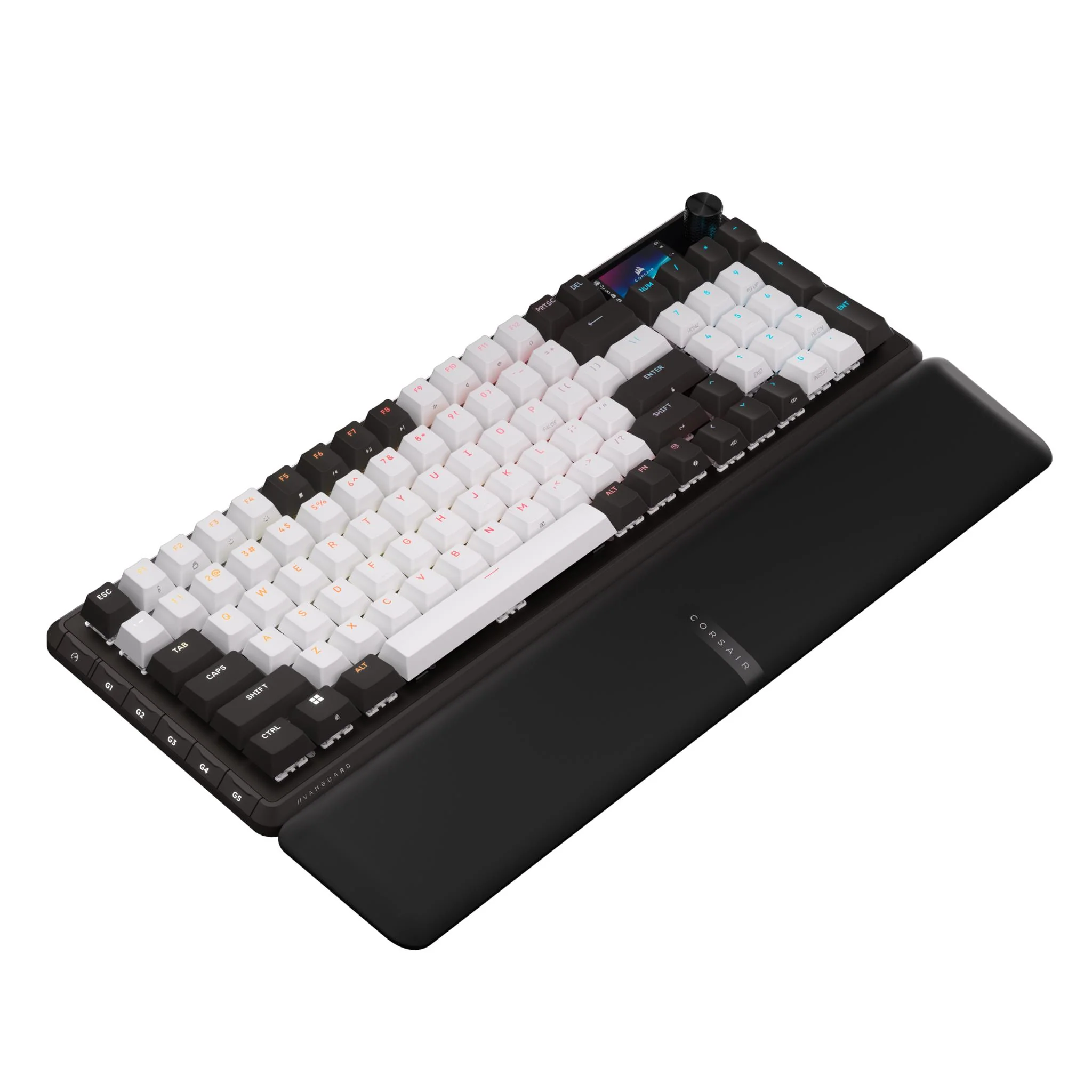 Corsair Vangard 96 Mechanical Gaming Keyboard (MLX Pulse) - Image 5