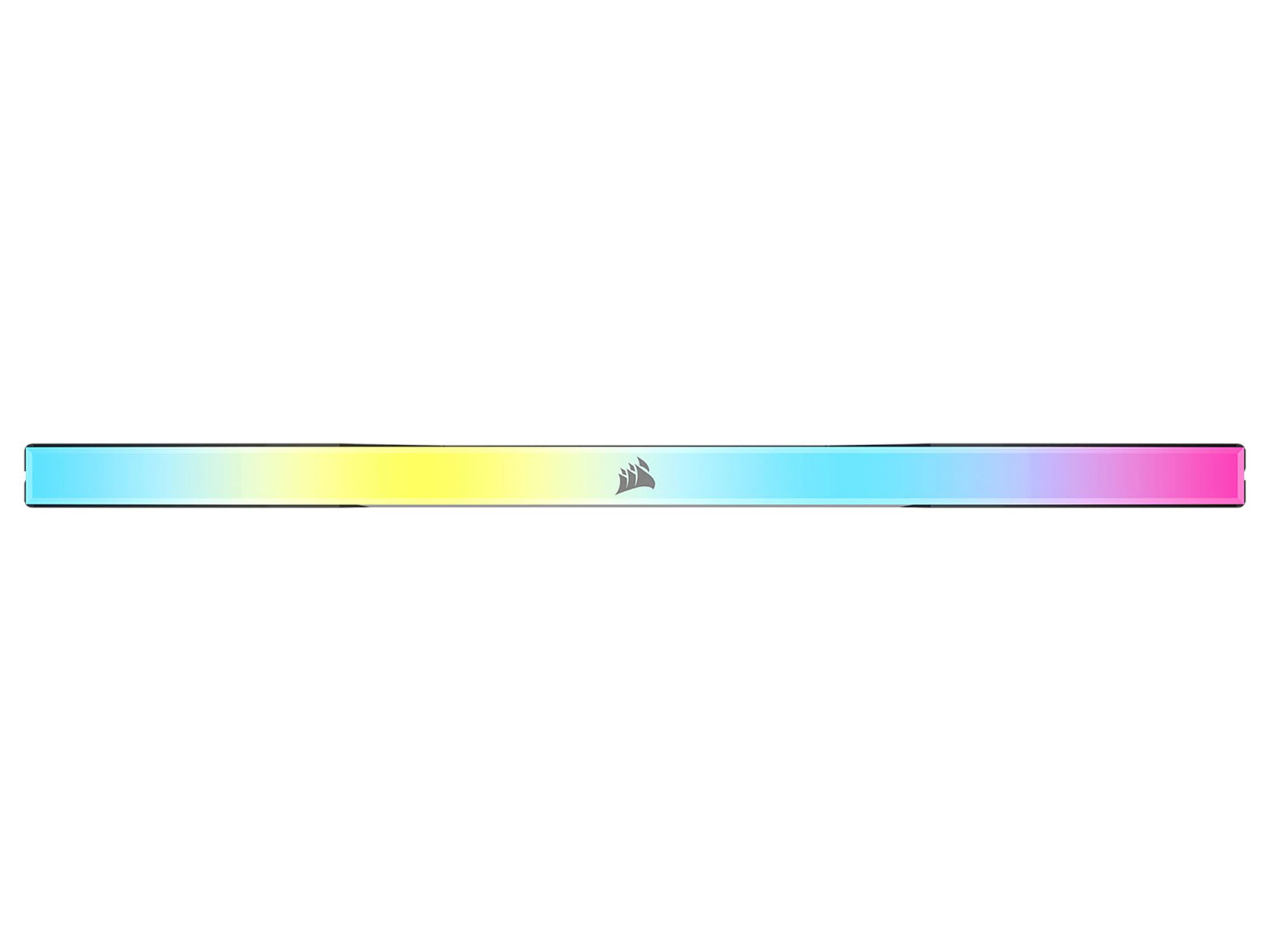 Corsair Vengeance RGB 6000MHz DDR5 RAM 32GB (2x16GB) Grey - Image 3
