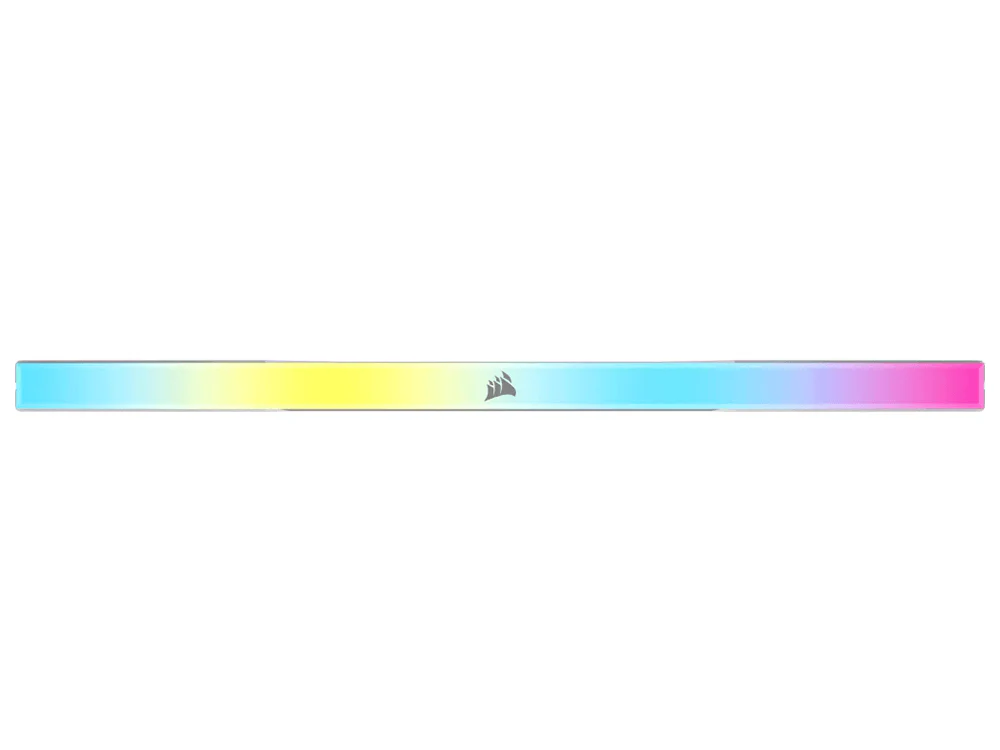 Corsair Vengeance RGB DDR5 32GB (2 x 16GB) 6000MT/s CL36 RAM (White) - Image 5