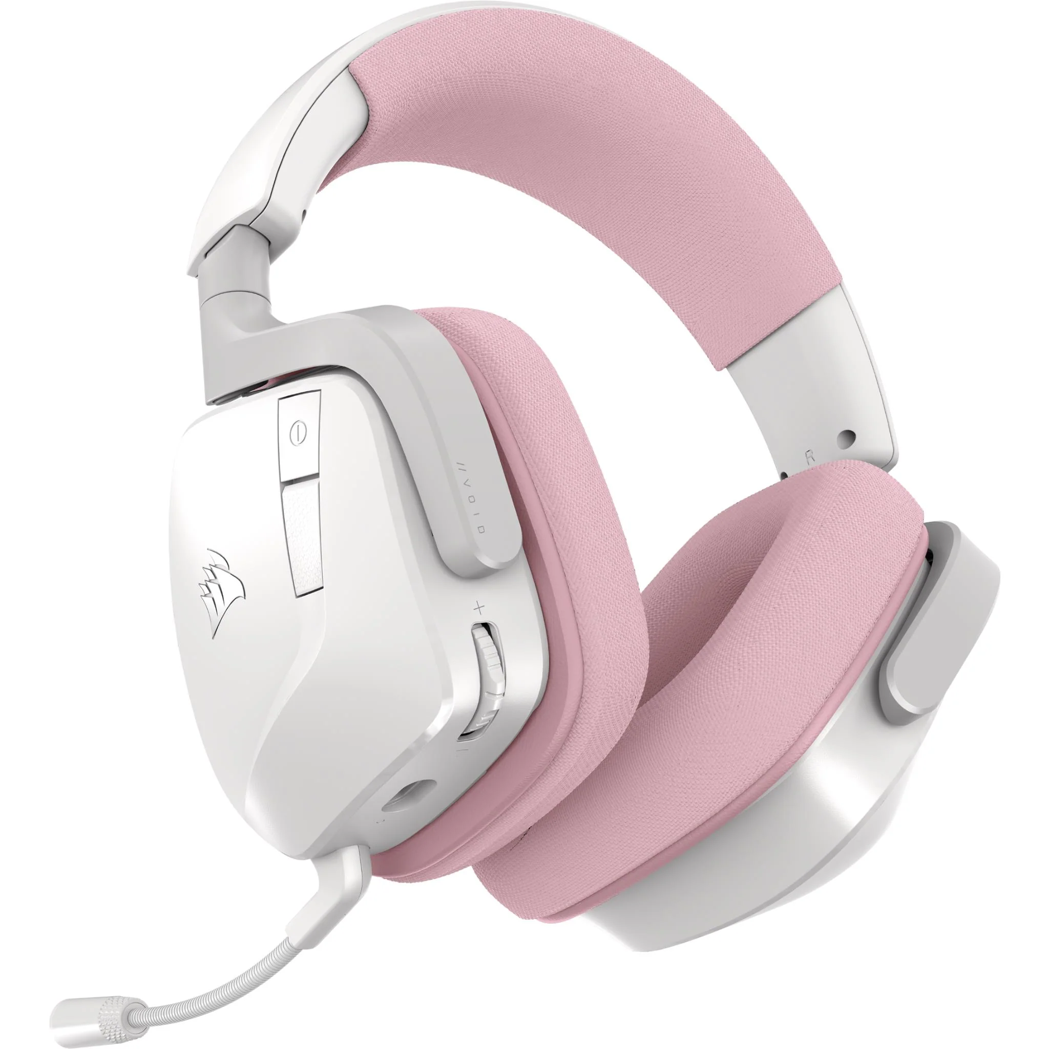 Corsair VOID Wireless V2 Gaming Headset (Pink) - Image 2