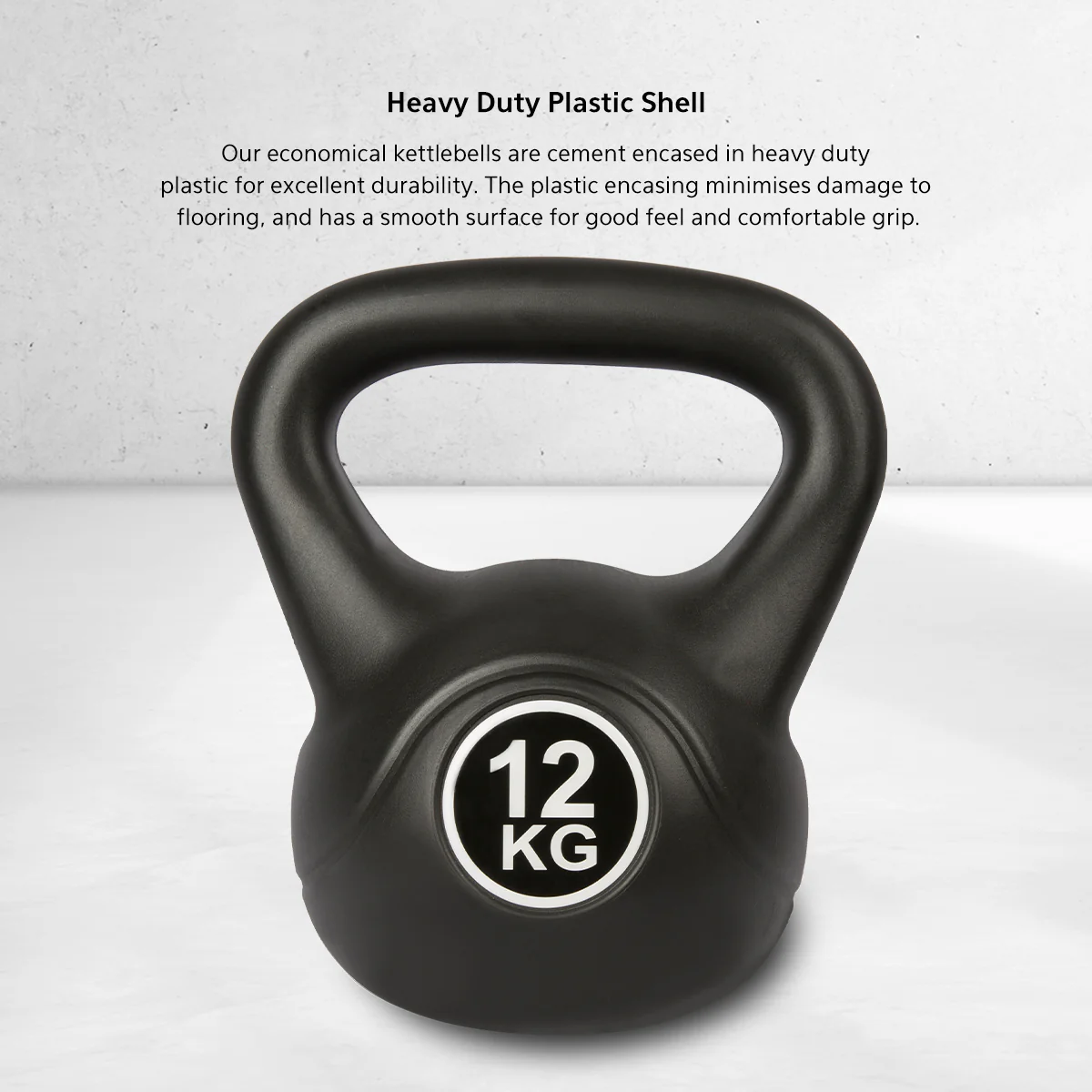 CORTEX 12kg Standard Kettlebell - Image 3