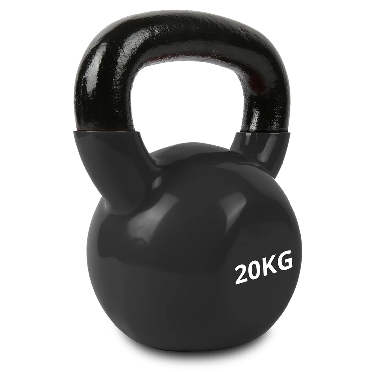 CORTEX 20kg Kettlebell Vinyl - Image 3