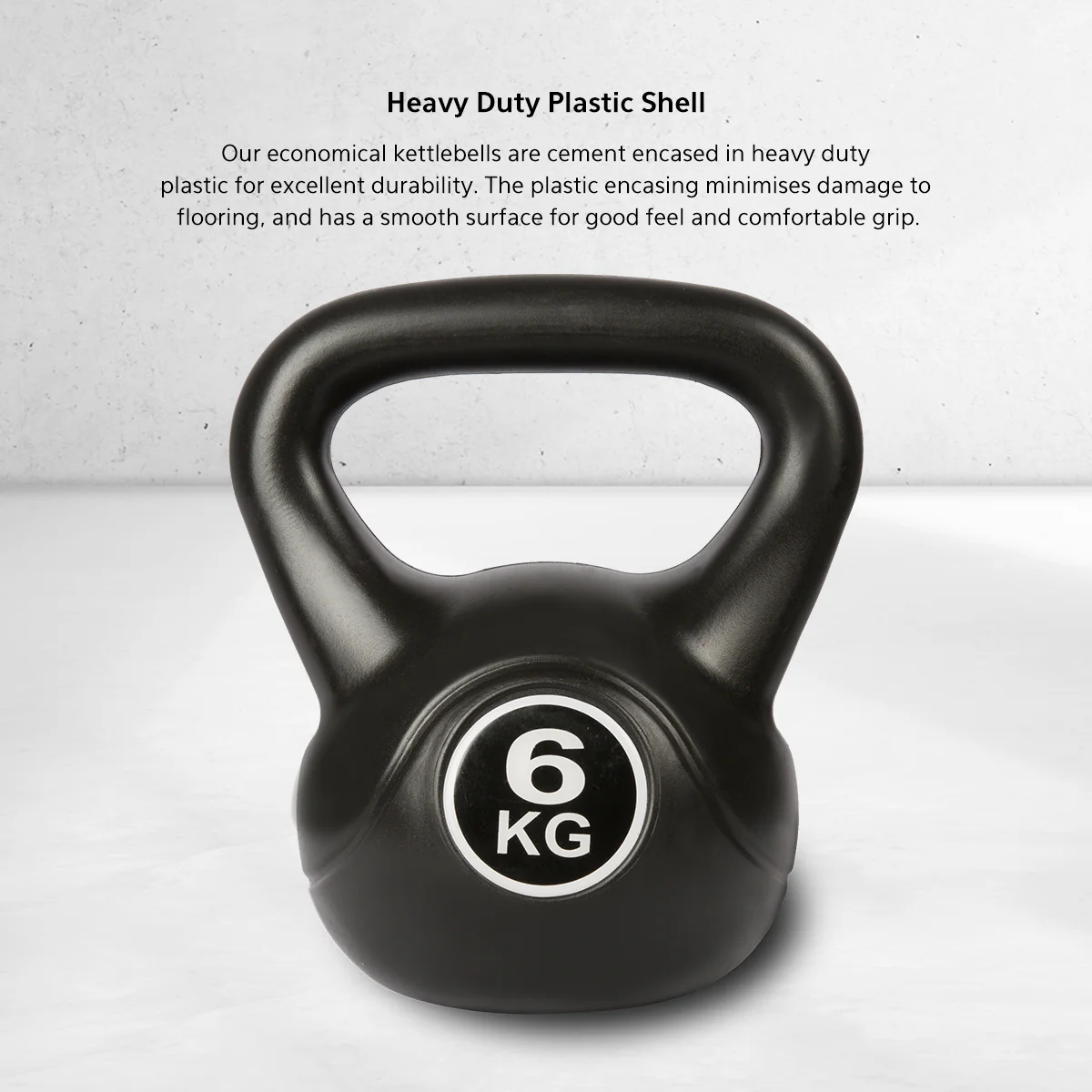 CORTEX 6kg Standard Kettlebell - Image 3