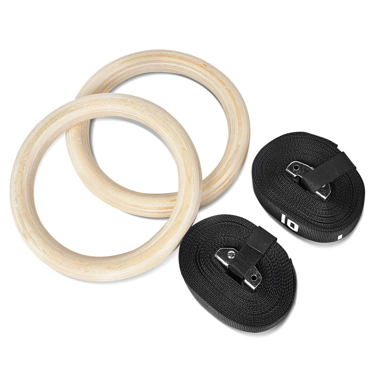 CORTEX Gym Ring Pair FIG Spec with Markings 28mm - Image 7