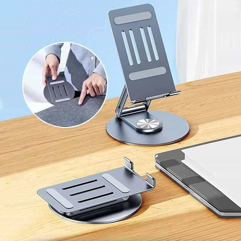 COTECi Foldable Phone Holder Aluminium Alloy - Image 2