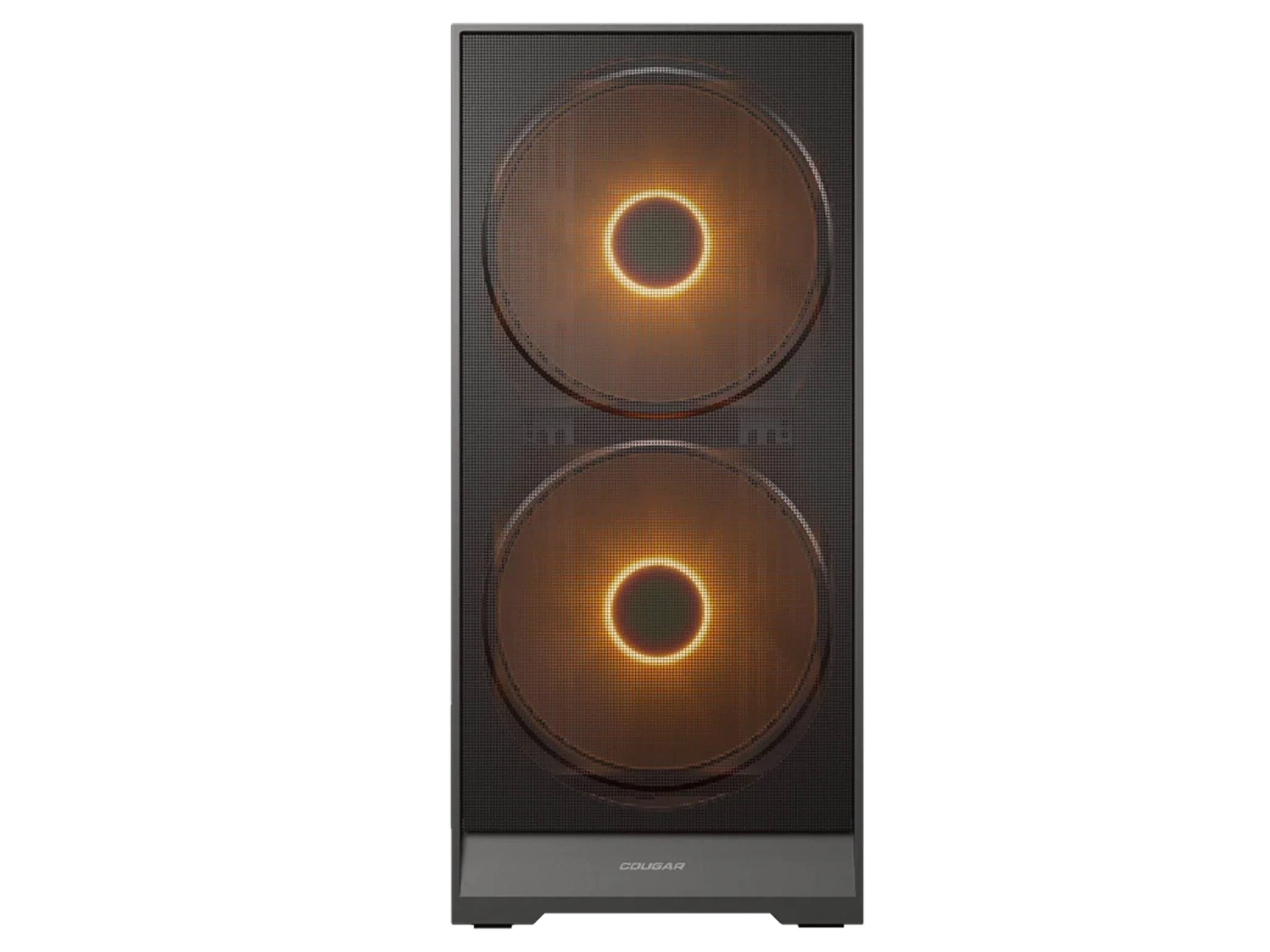 Cougar Airface 180 ATX Mid-Tower Case - Black - Image 4