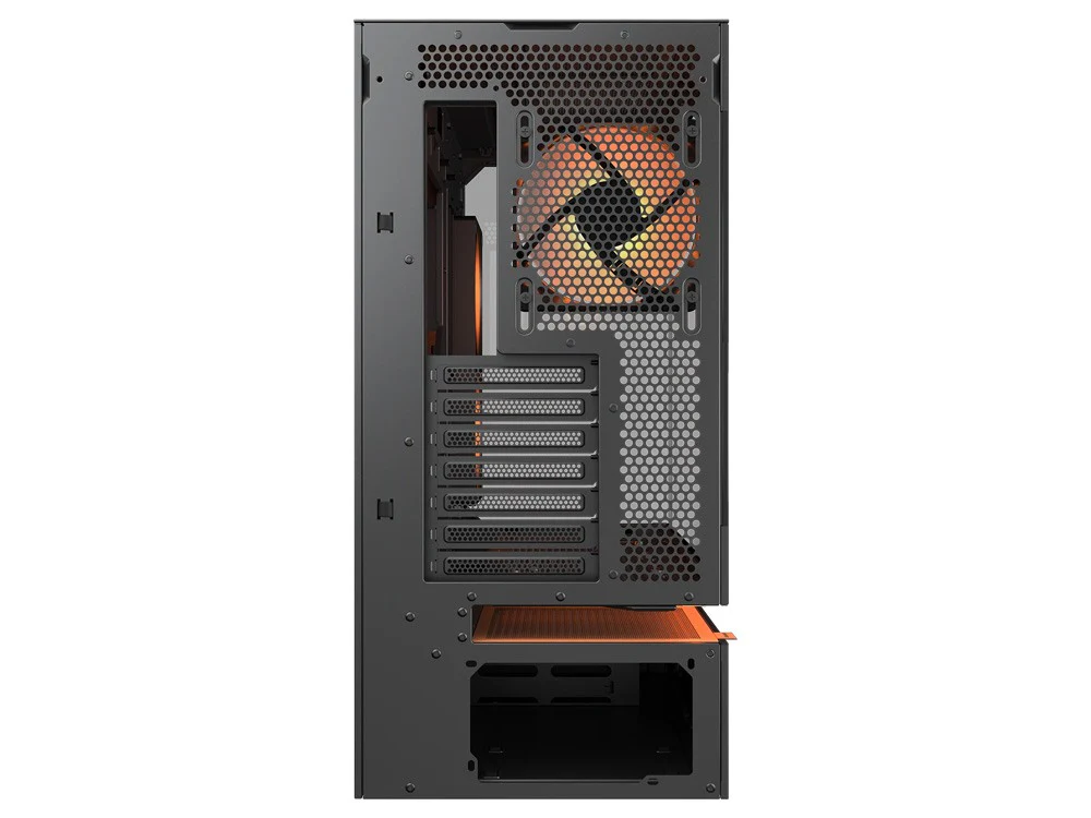 Cougar CFV235 CFV ATX Mid-Tower Case - Black - Image 5