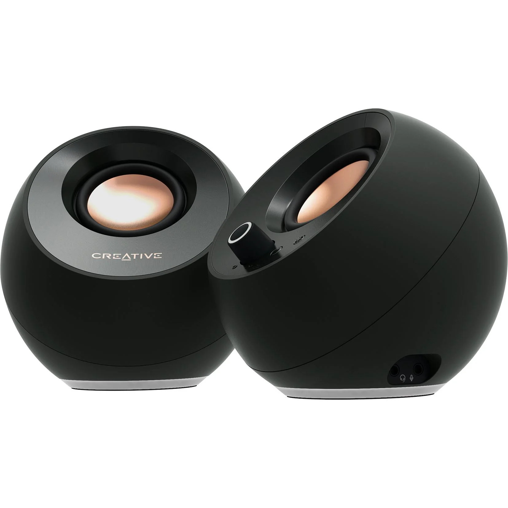 Creative Pebble Pro (Black) - Image 2