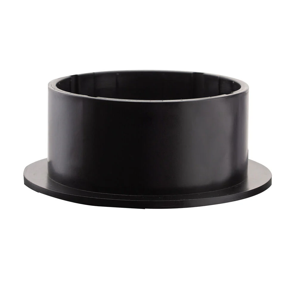 Crema Pro Knock Bin Commercial Coffee Grinds Waste Tamper Tube 315mm (Black) - Image 4