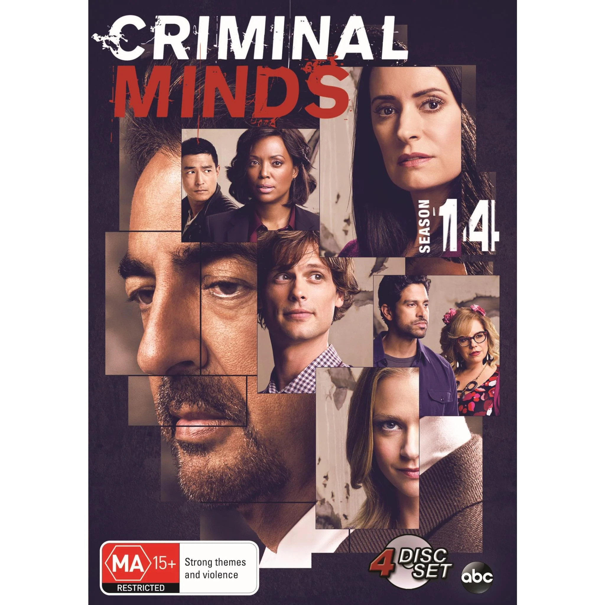 Criminal Minds - Season 14