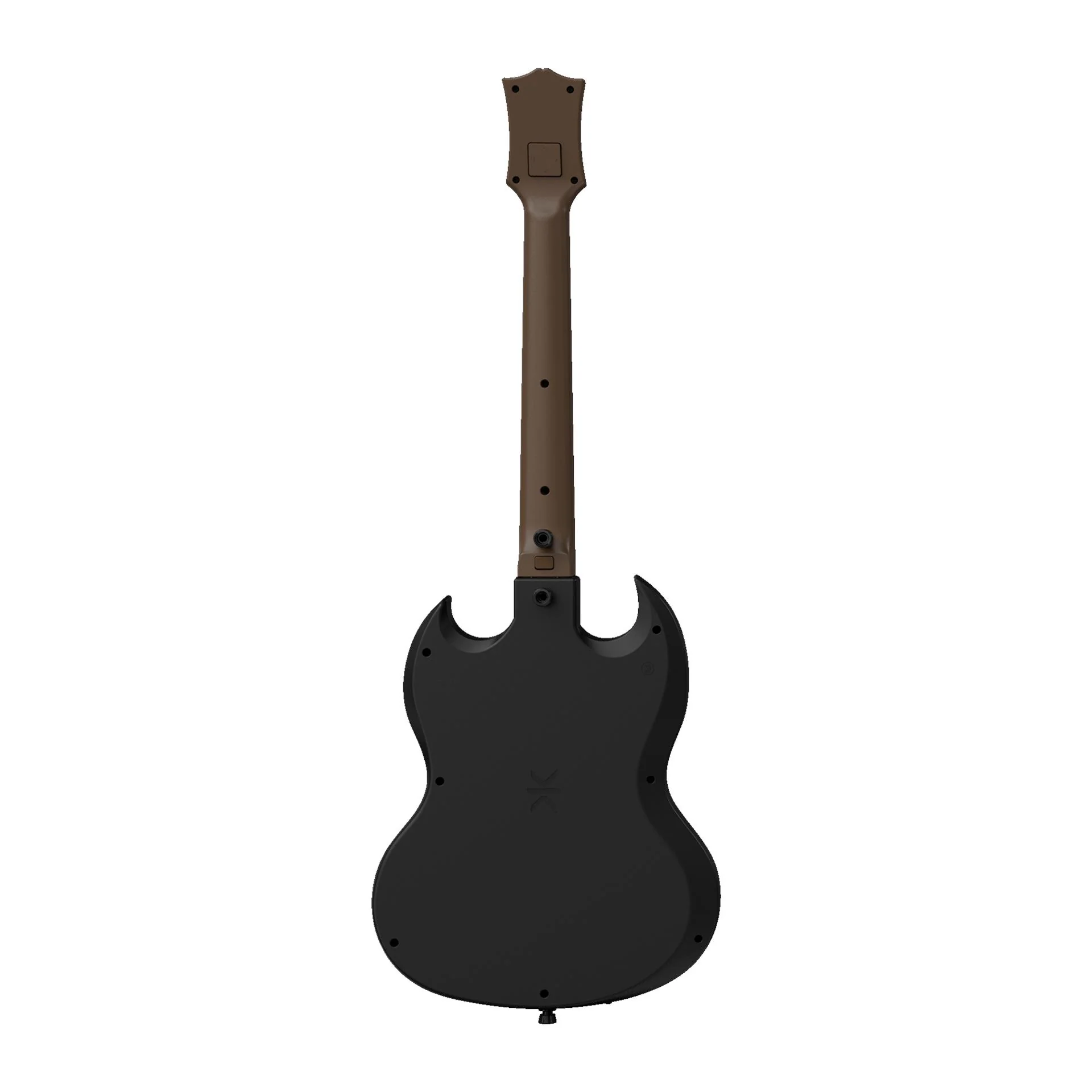 CRKD Gibson® SG Guitar Black 20th Anniversary PlayStation Edition - Image 11
