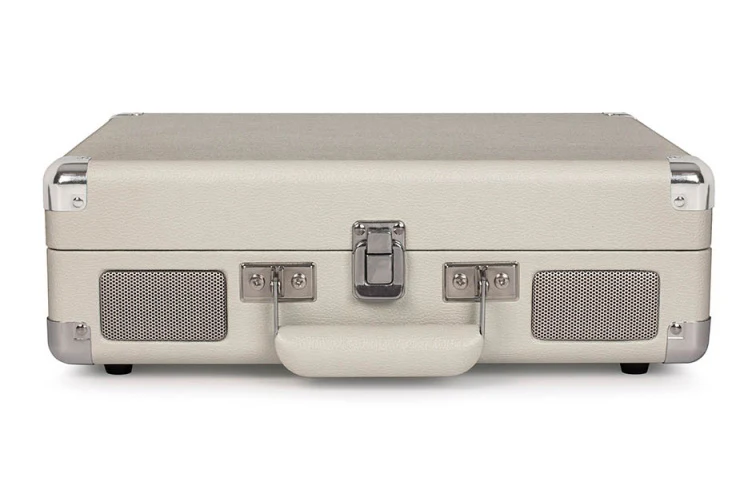 Crosley Cruiser Bluetooth Portable Turntable (White Sands) - Image 3