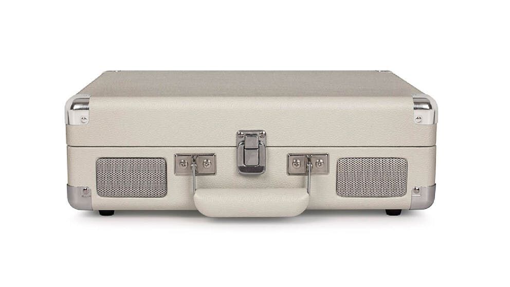 Crosley Cruiser Bluetooth Portable Turntable (White Sands) - Image 5
