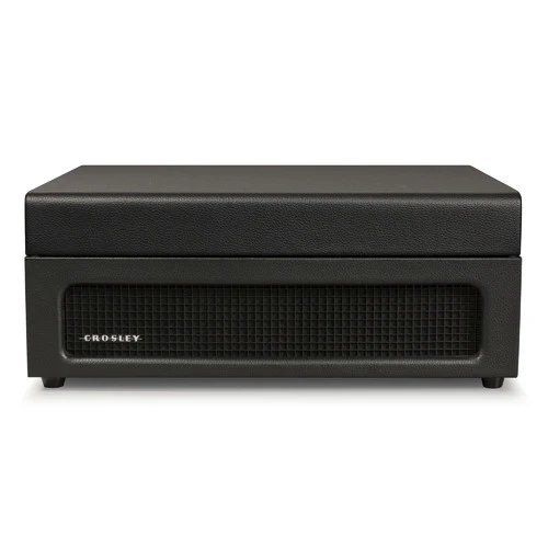 Crosley Voyager Bluetooth Portable Turntable (Black) - Image 3