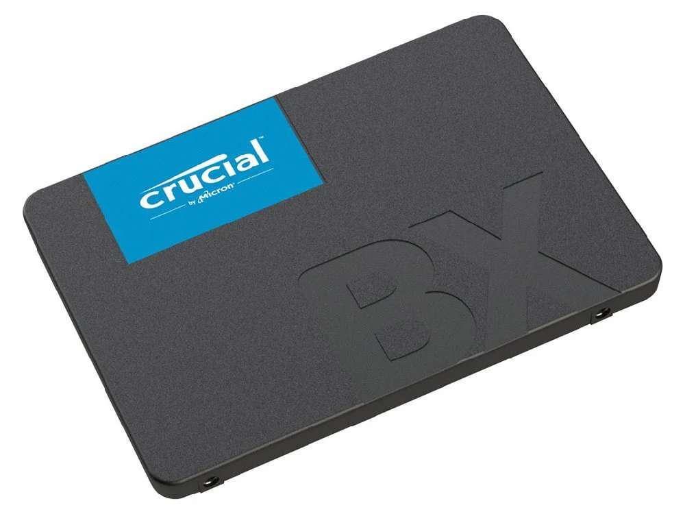 Crucial CT4000BX500SSD1 4TB 2.5in 3D NAND SATA III SSD - Image 2