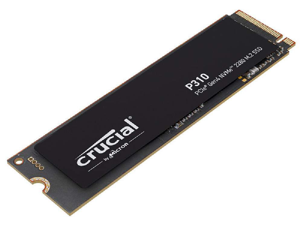 Crucial P310 4TB PCIe Gen4 2280 NVMe M.2 SSD - Image 2