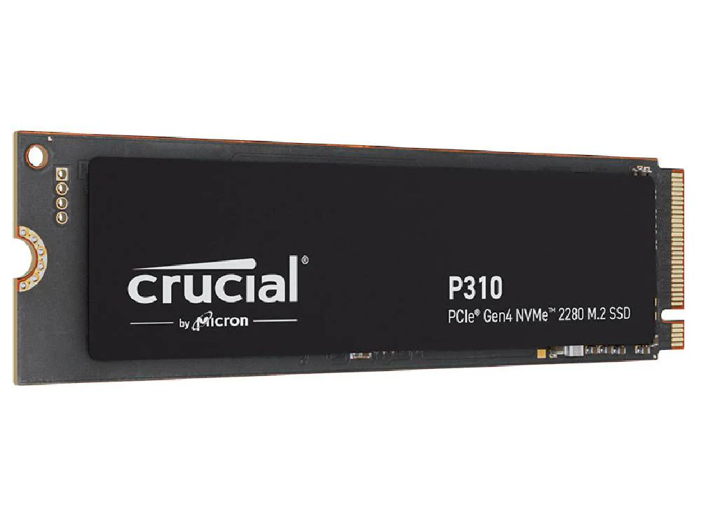 Crucial P310 4TB PCIe Gen4 2280 NVMe M.2 SSD - Image 3