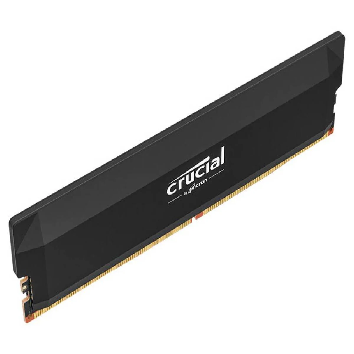 Crucial Pro Overclocking 32GB (2 x 16GB) DDR5 6400MHz CL38 UDIMM RAM - Black - Image 2