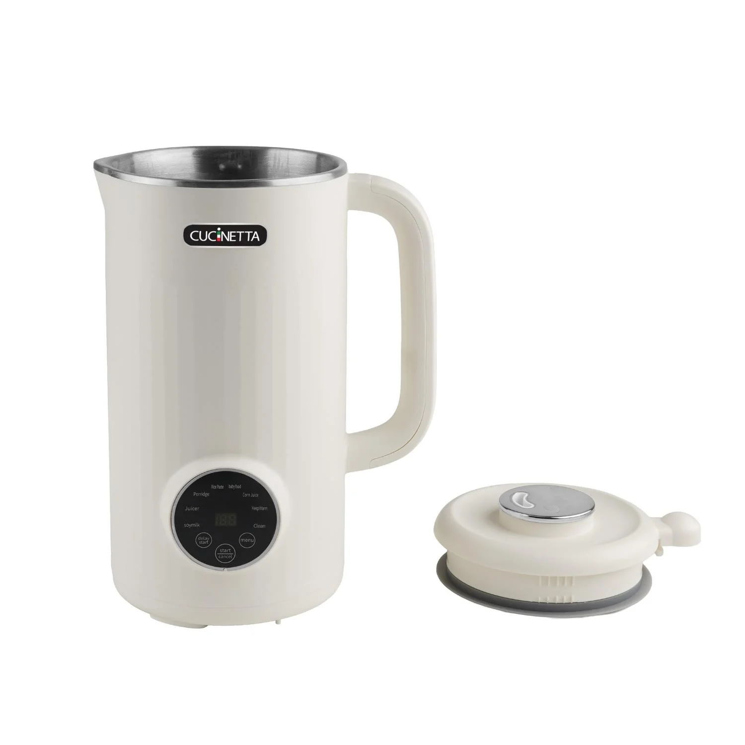 Cucinetta Alternative Milk Maker - Image 2