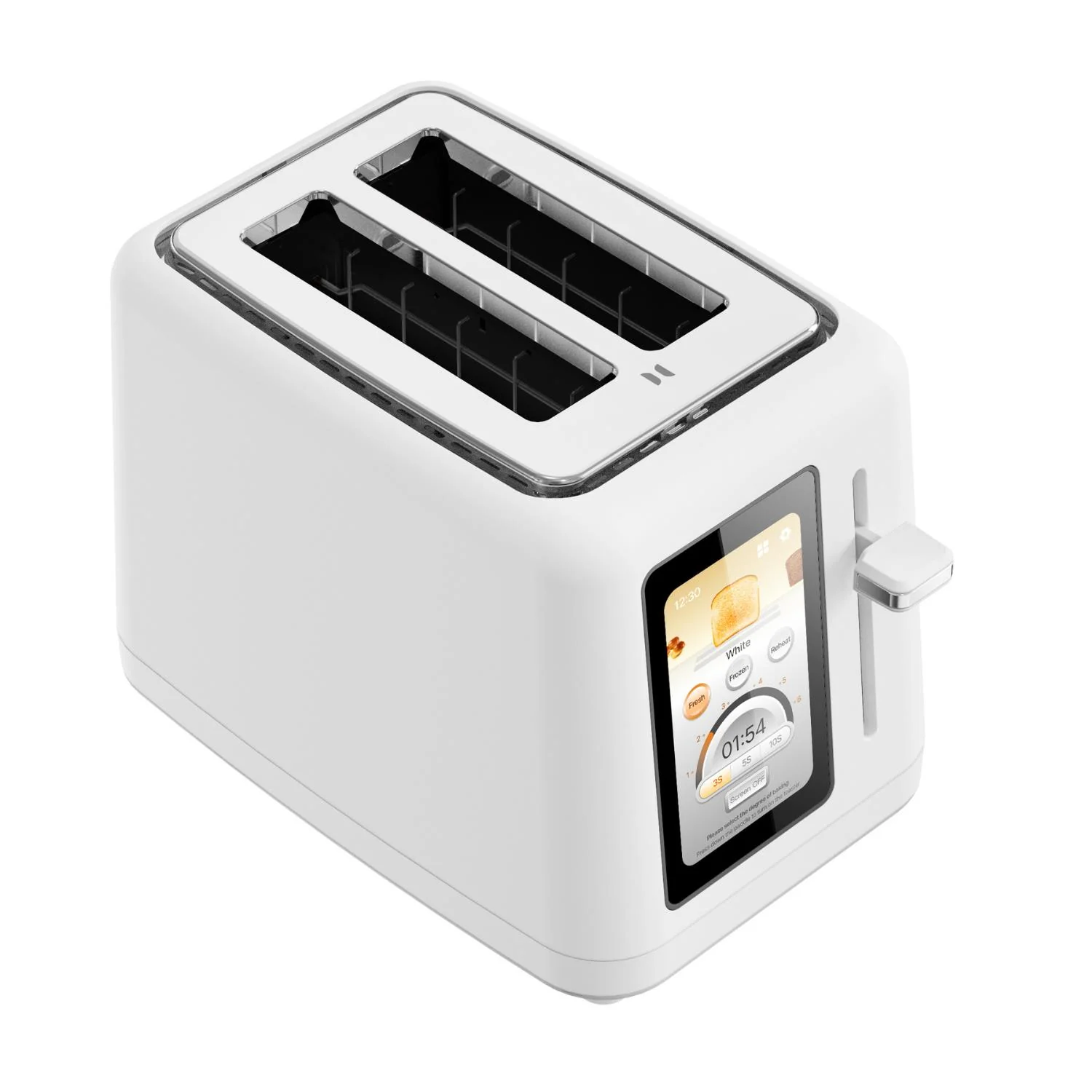 Cucinetta Digital 2 Slice Toaster - Image 3