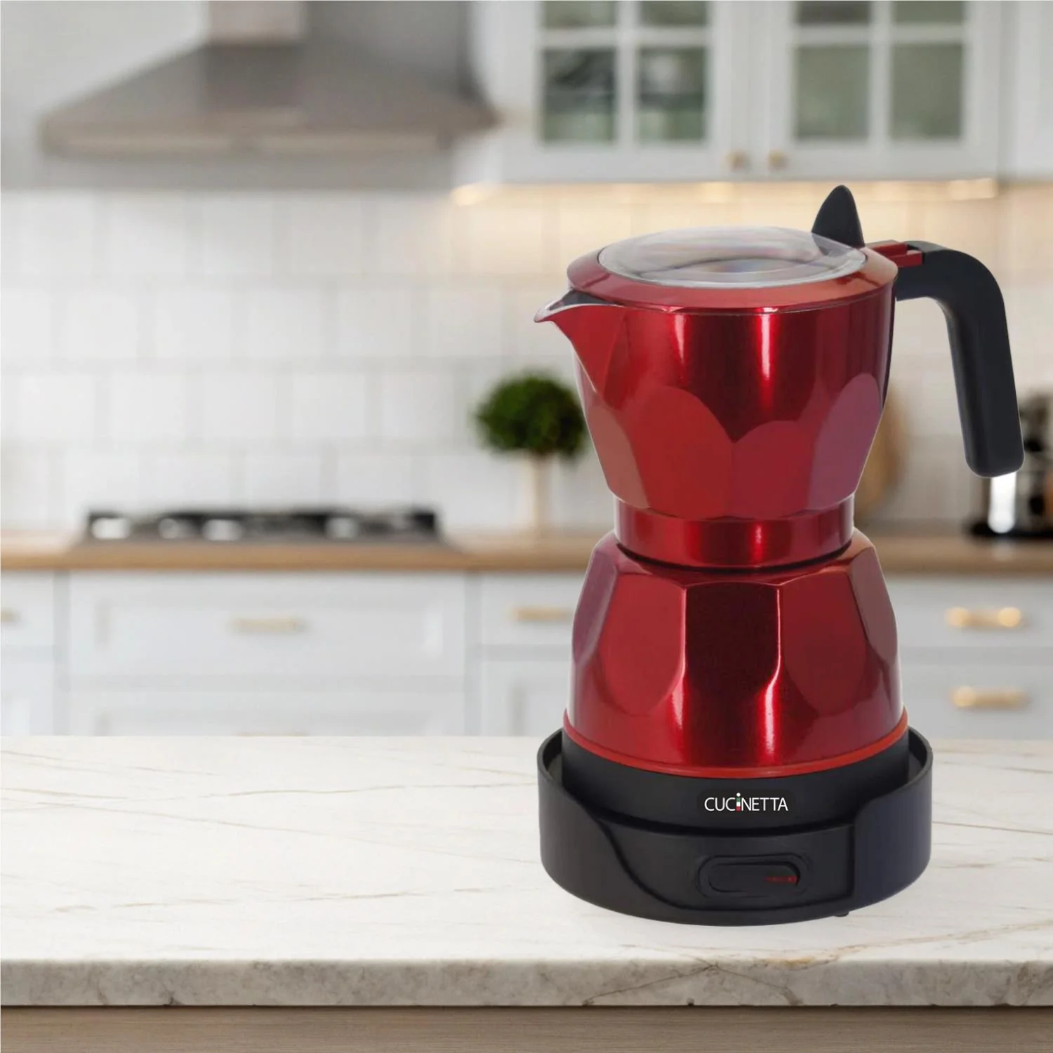 Cucinetta Electric Espresso Maker - Image 2